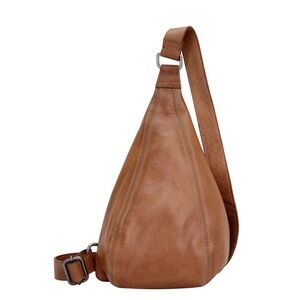 Brand New With Tags Latico Leathers Hippie Sling Small